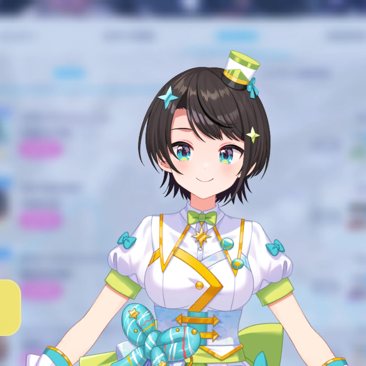 ホロドリ_心照らすActive Live 大空スバル_3D