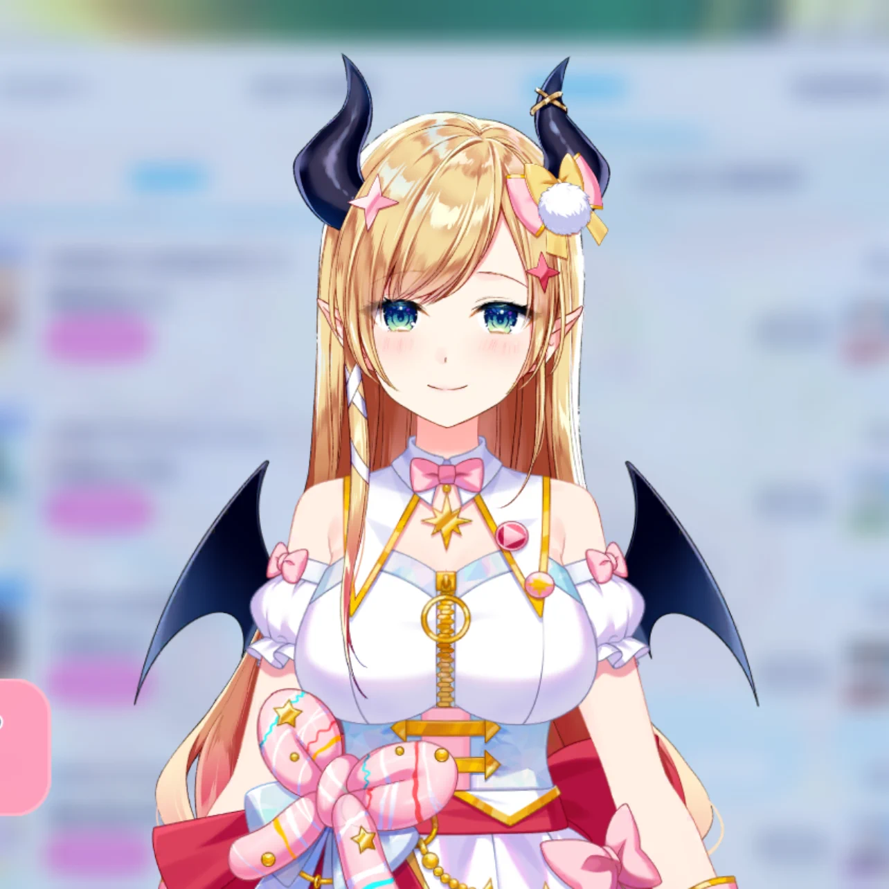 ホロドリ_保健医さん魅惑のライブ 癒月ちょこ_3D
