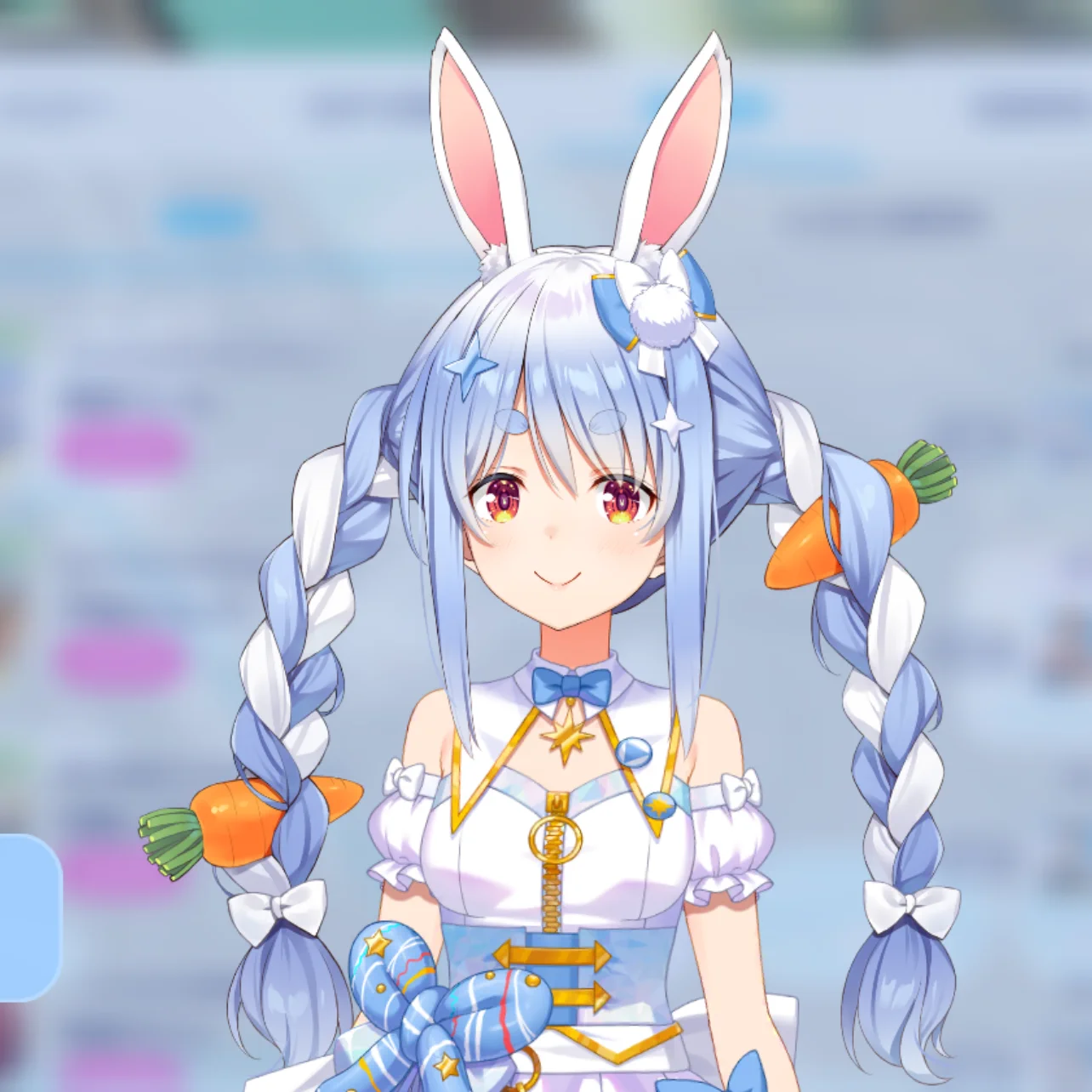 ホロドリ】[cheekyホッピンバニー]兎田ぺこらのスキルとステータス