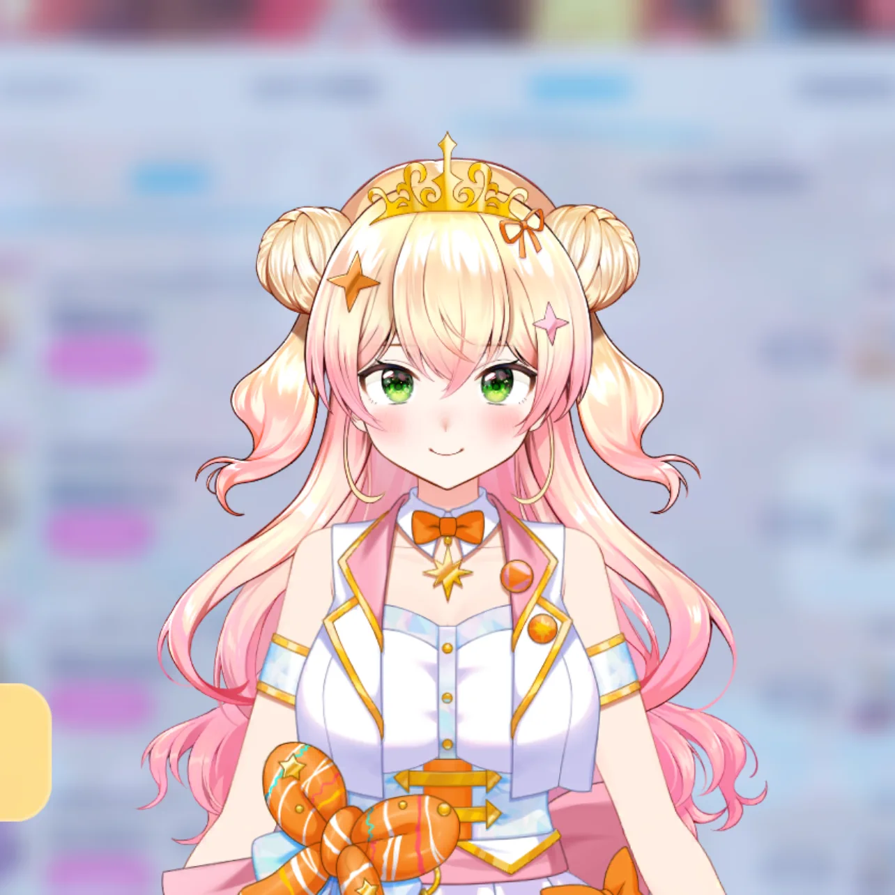 ホロドリ_get excited ジャンプ！ 桃鈴ねね_3D
