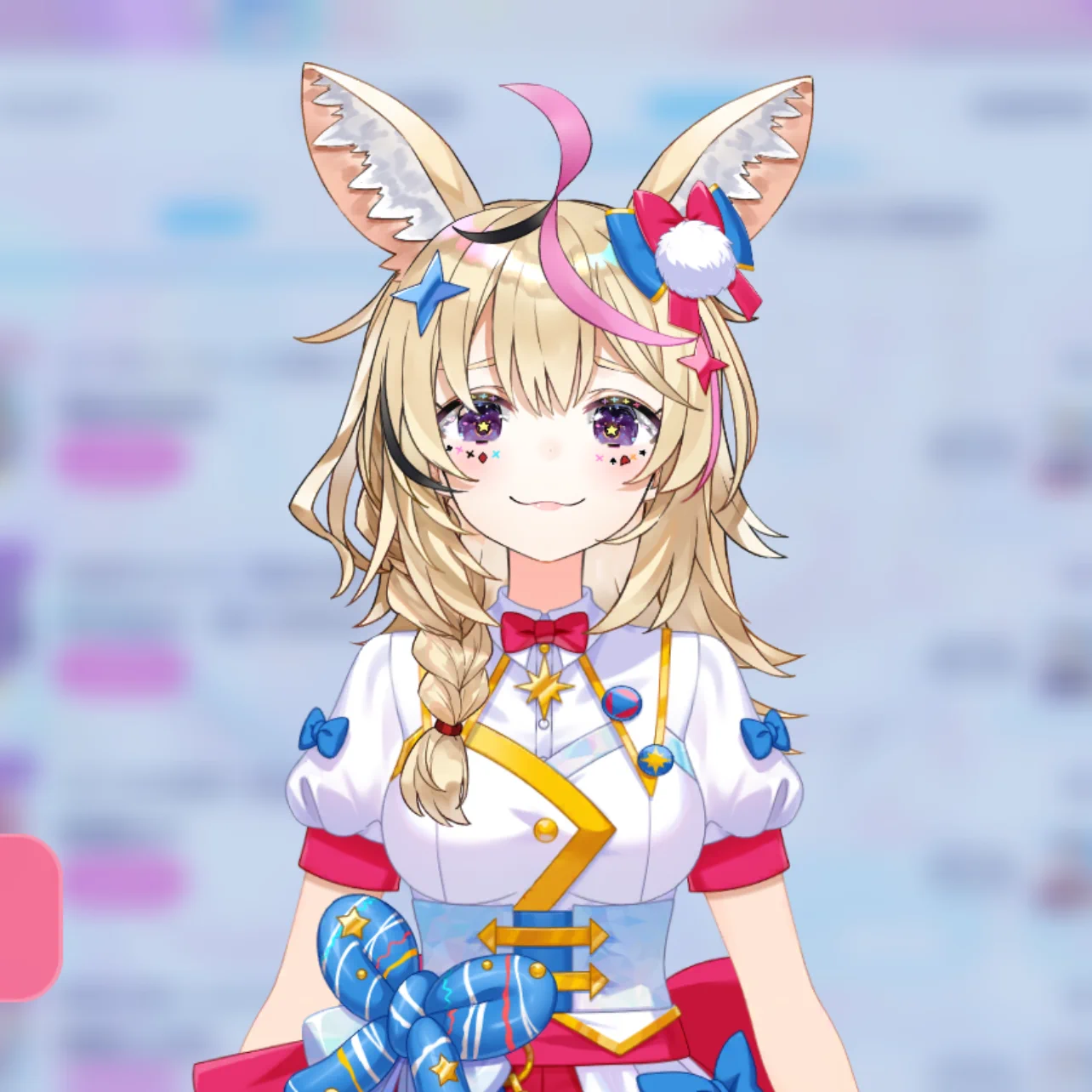 ホロドリ_パーティーハード全開LIVE 尾丸ポルカ_3D
