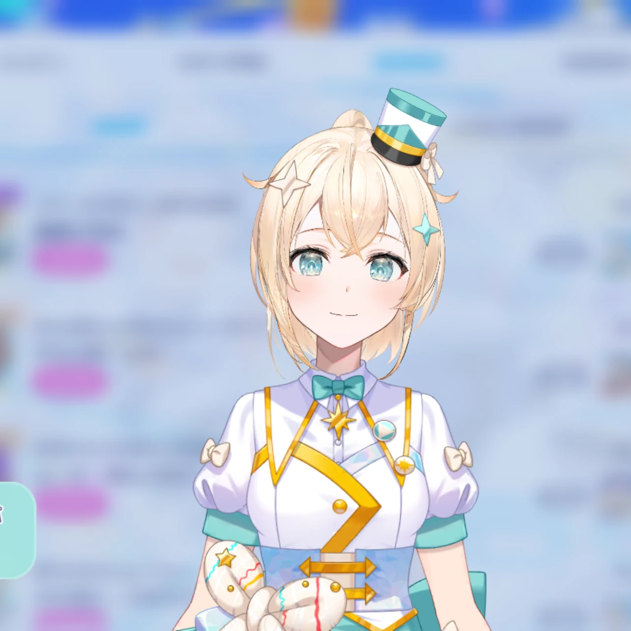 ホロドリ_ステージで放つ！修行の成果 風真いろは_3D