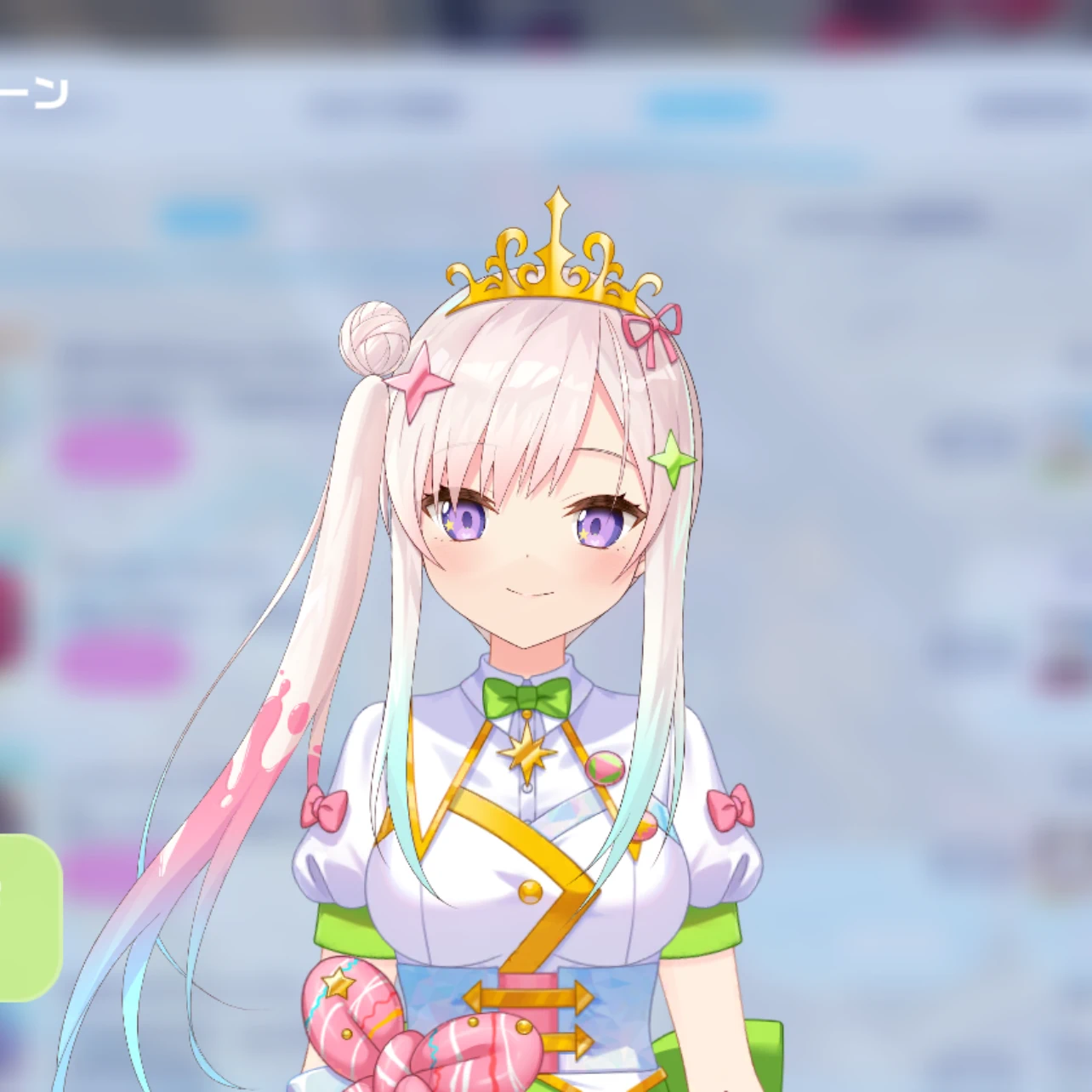 ホロドリ_麗らかなStage View アイラニ・イオフィフティーン_3D