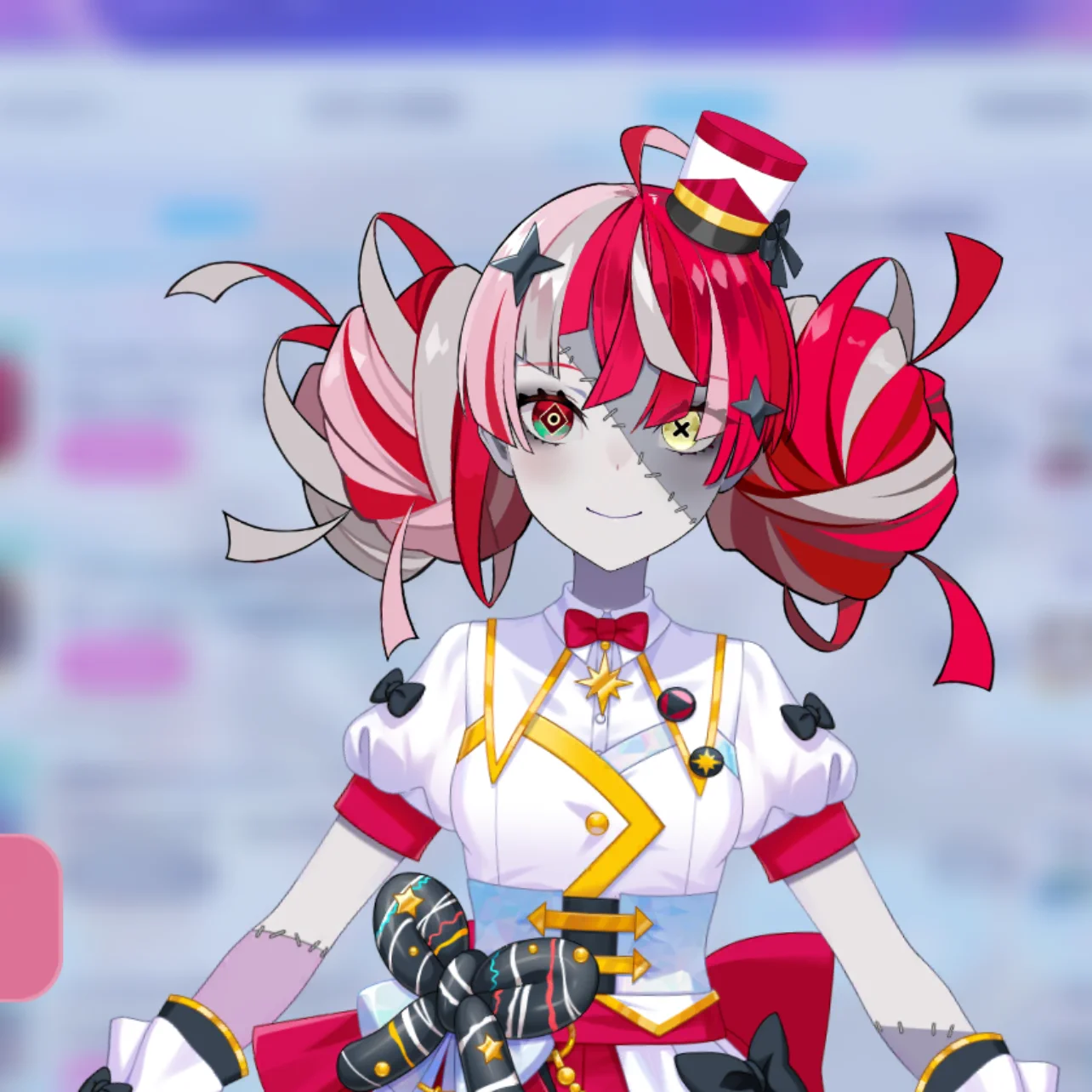 ホロドリ_Deadly Encore クレイジー・オリー_3D
