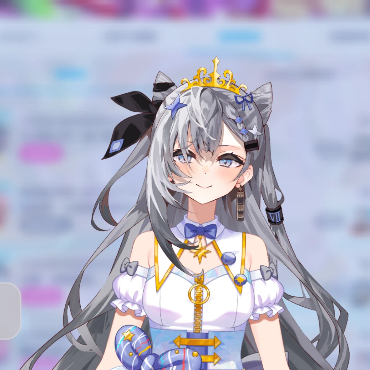 ホロドリ_childlikeるんるんライブ ベスティア・ゼータ_3D