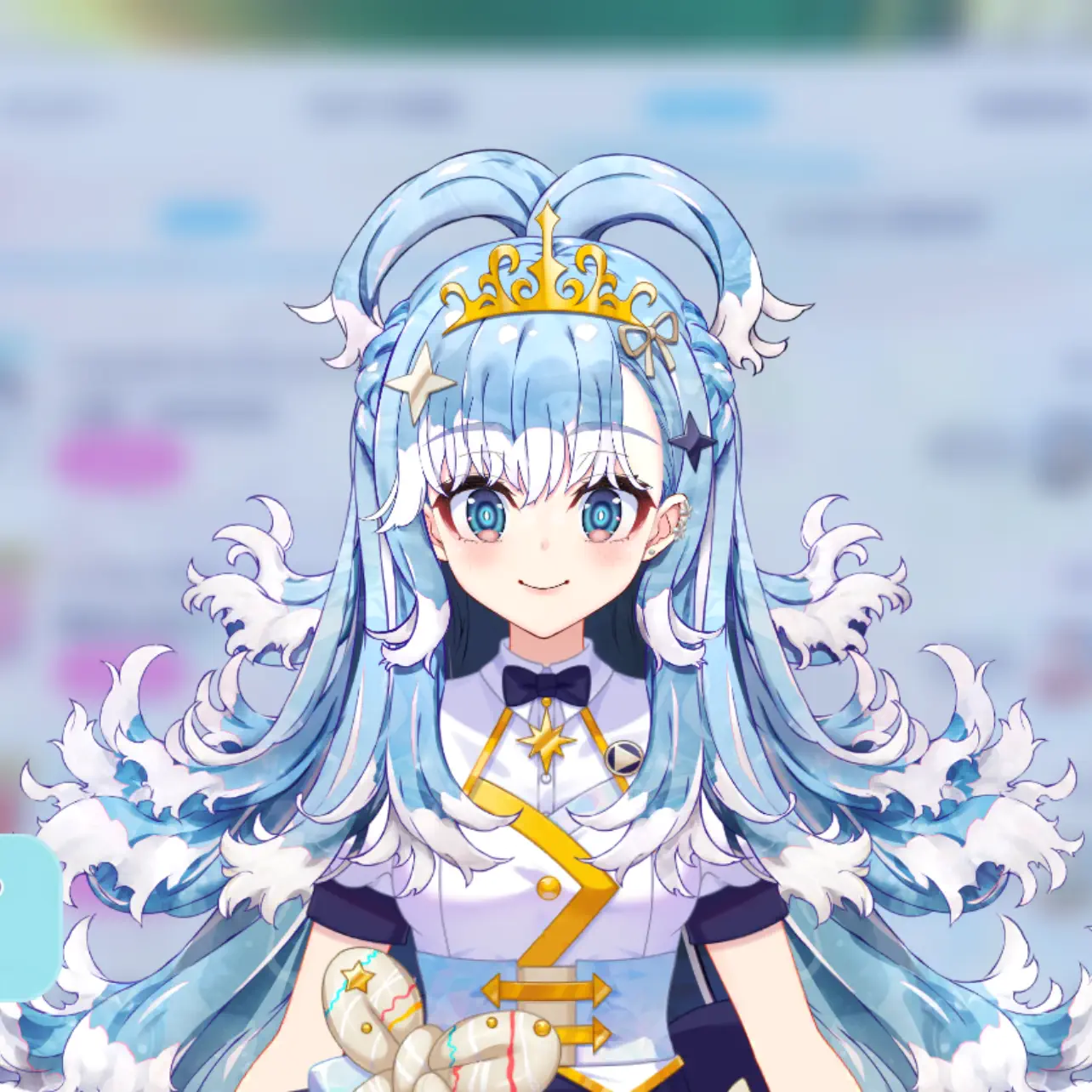 ホロドリ_ドタバタフルスロットルステージ こぼ・かなえる_3D