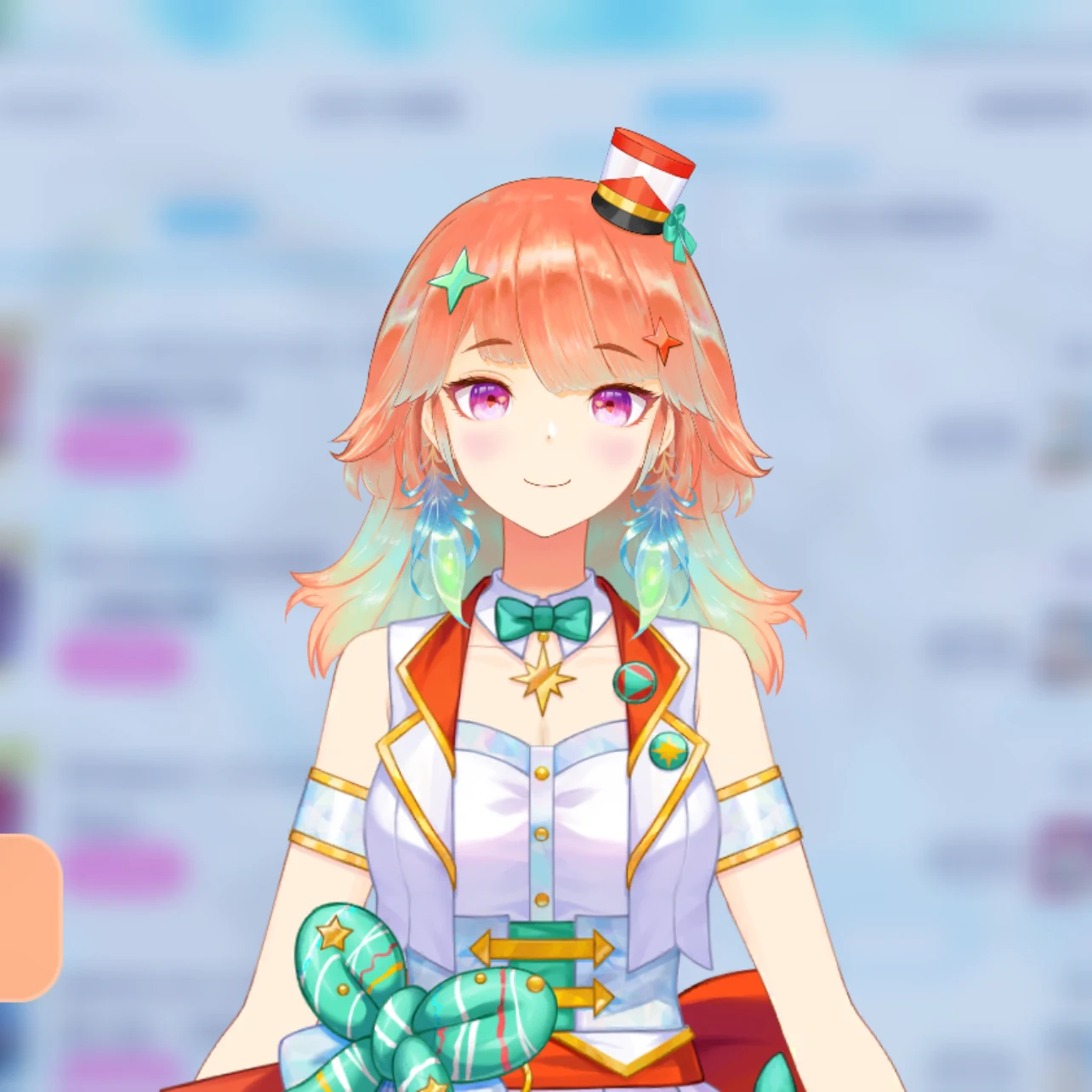 ホロドリ_ようこそハピネスステージへ 小鳥遊キアラ_3D