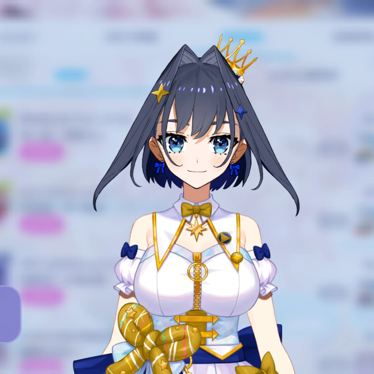 ホロドリ_刻を忘れるパフォーマンス オーロ・クロニー_3D