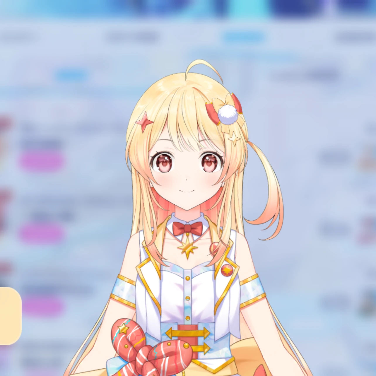 ホロドリ_届け！とびっきりハーモニー 音乃瀬奏_3D