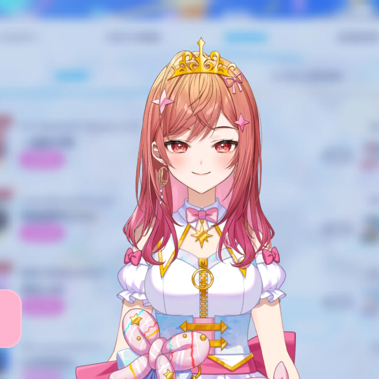 ホロドリ_ずっきゅんばっきゅんLIVE♡ 一条莉々華_3D