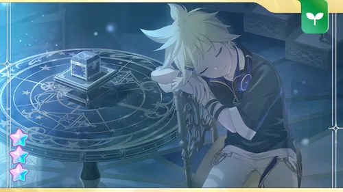 プロジェクトセカイ_[その選択を見守って]鏡音レン特訓後