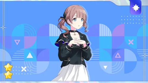 プロジェクトセカイ_[美味しい応援]望月穂波特訓前