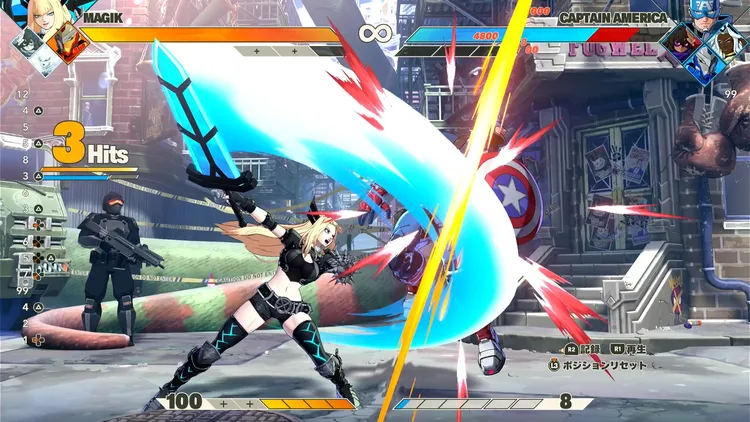 マーベル闘魂_リンクアタック_3回目