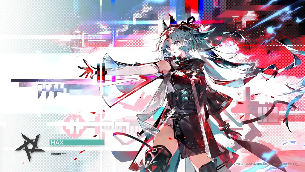 エンドフィールド_5凸イラスト