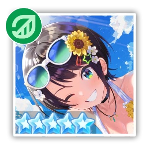 ホロドリ_水着スバル_仮アイコン