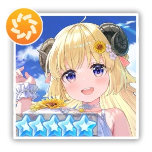 ホロドリ_水着わため_仮アイコン