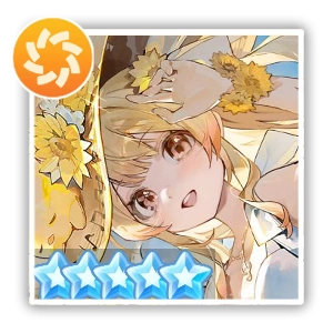 ホロドリ_水着奏_仮アイコン