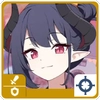 ブルアカ_水着チアキ