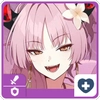 ブルアカ_水着サツキ