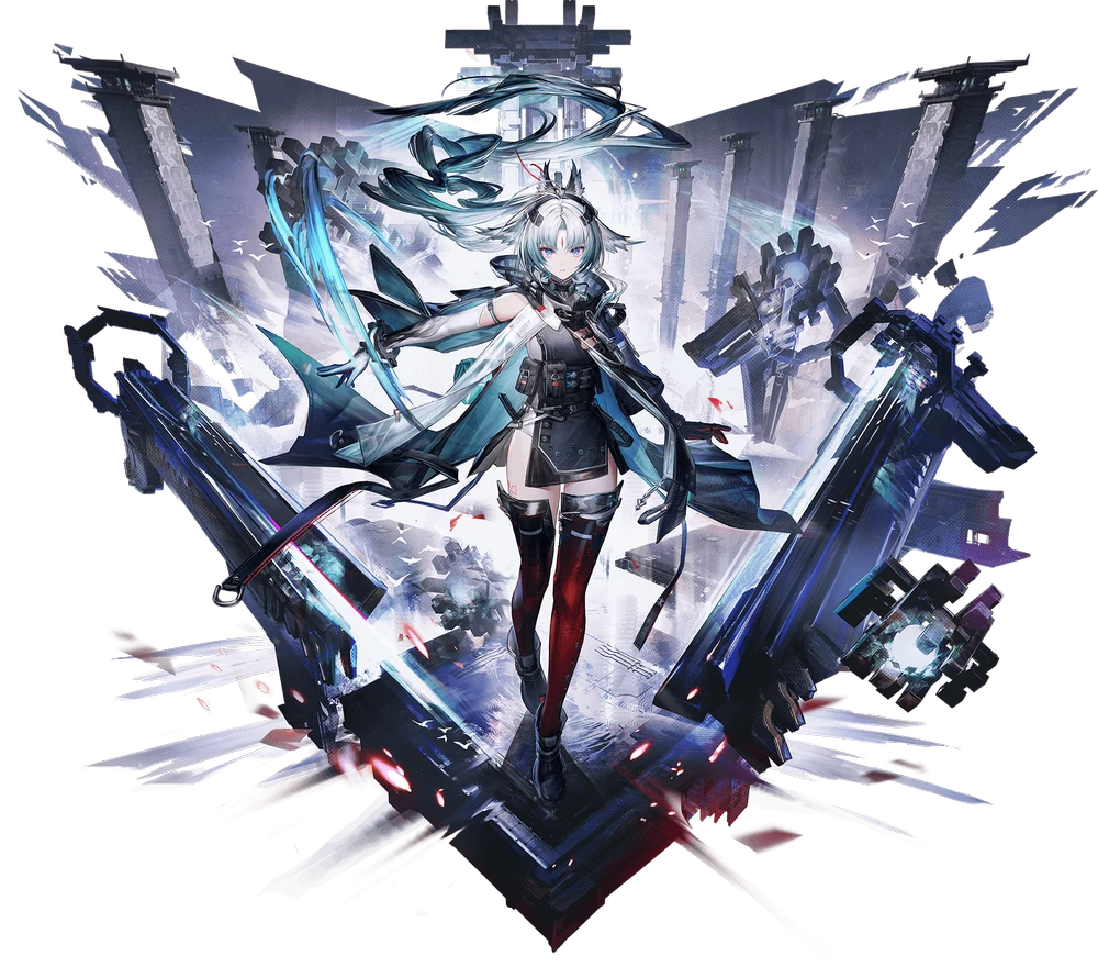 エンドフィールド_オクギ