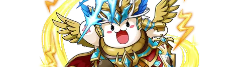 タマゾーXゼウスカットイン_パズドラ