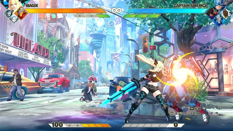 マーベル闘魂_壁破壊_投げ