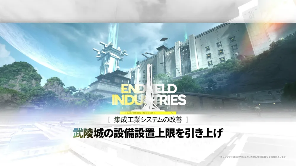 集成工業システムの改善5