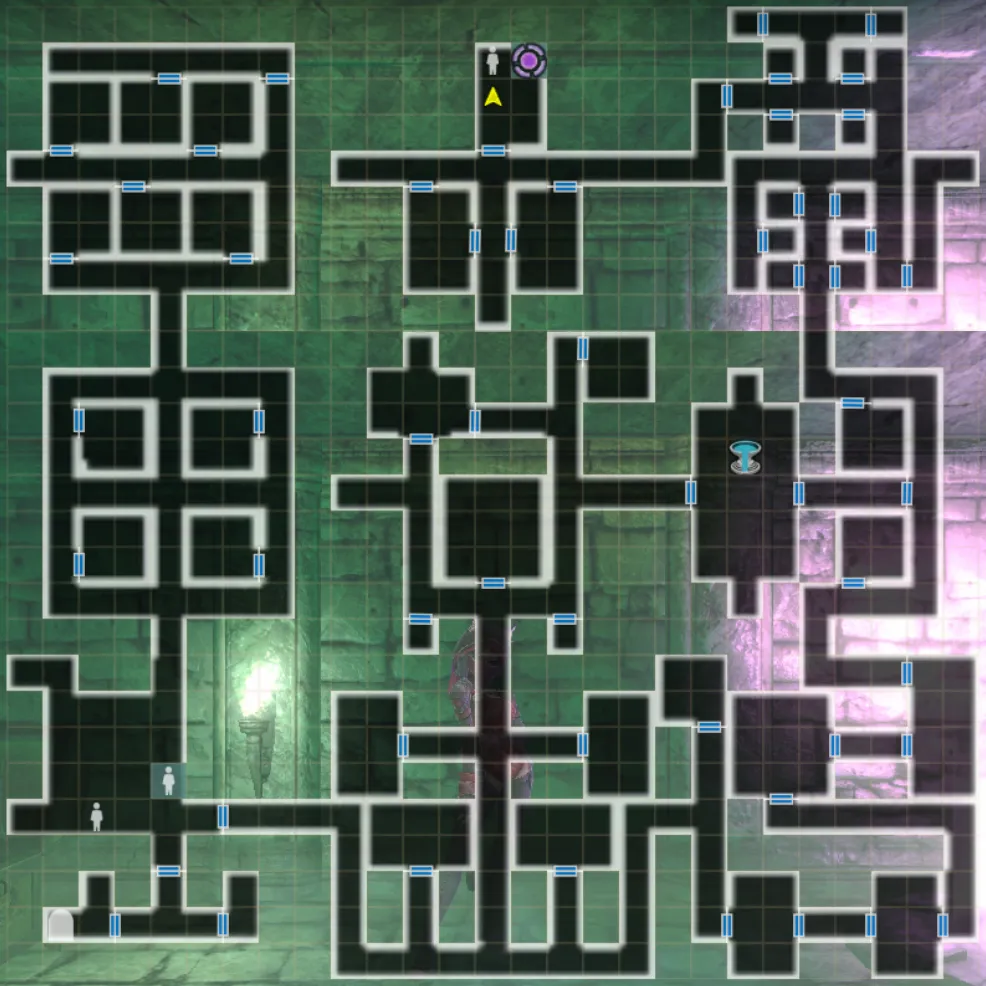 ダフネ_盗賊の試練_1