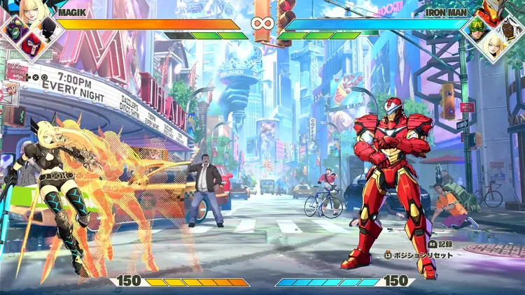 マーベル闘魂_アッセンブルスマッシュ_アッセンブルカウンター
