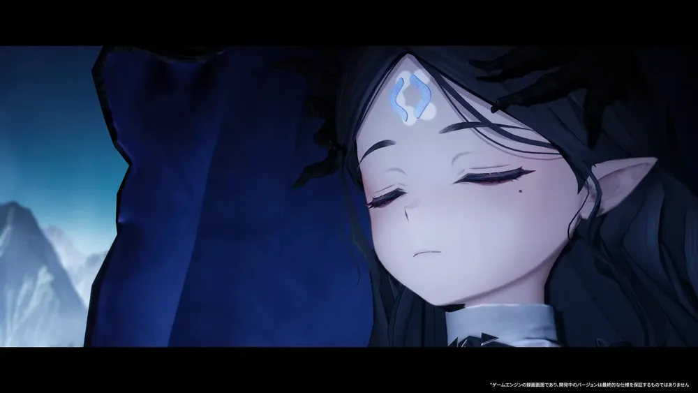 チュートリアルで登場した女の子が登場