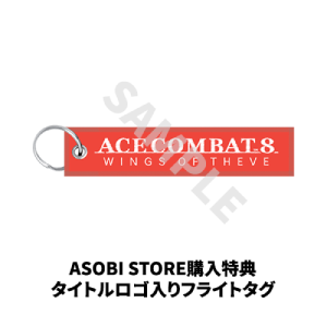 エースコンバット8_店舗特典