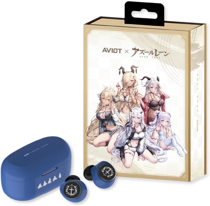 AVIOT アズールレーンモデル