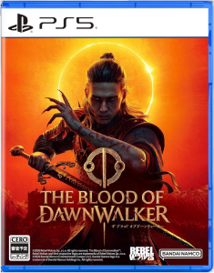 The Blood of Dawnwalker_パッケージ版