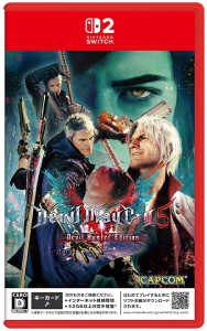 DMC5_パッケージ版