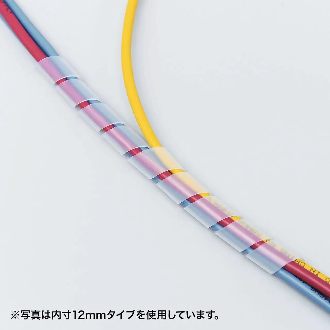 サンワサプライ ケーブルタイ
