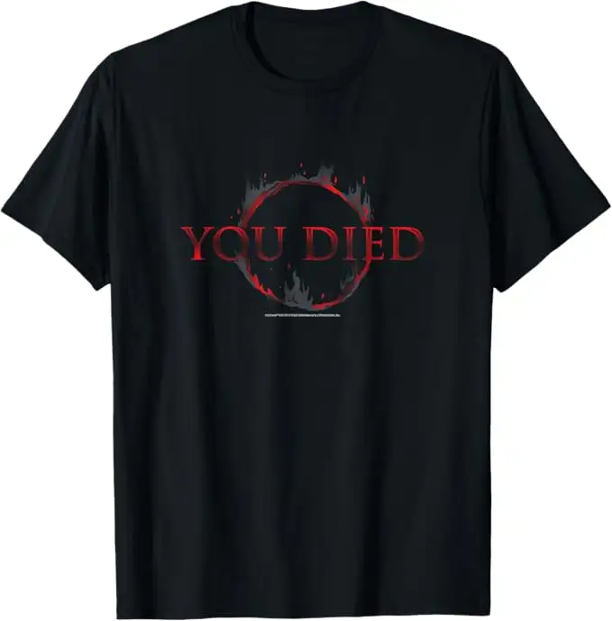 TORCH TORCH 8bitの篝火のTシャツ
