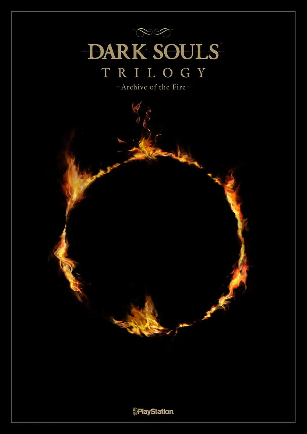 DARK SOULS TRILOGY
