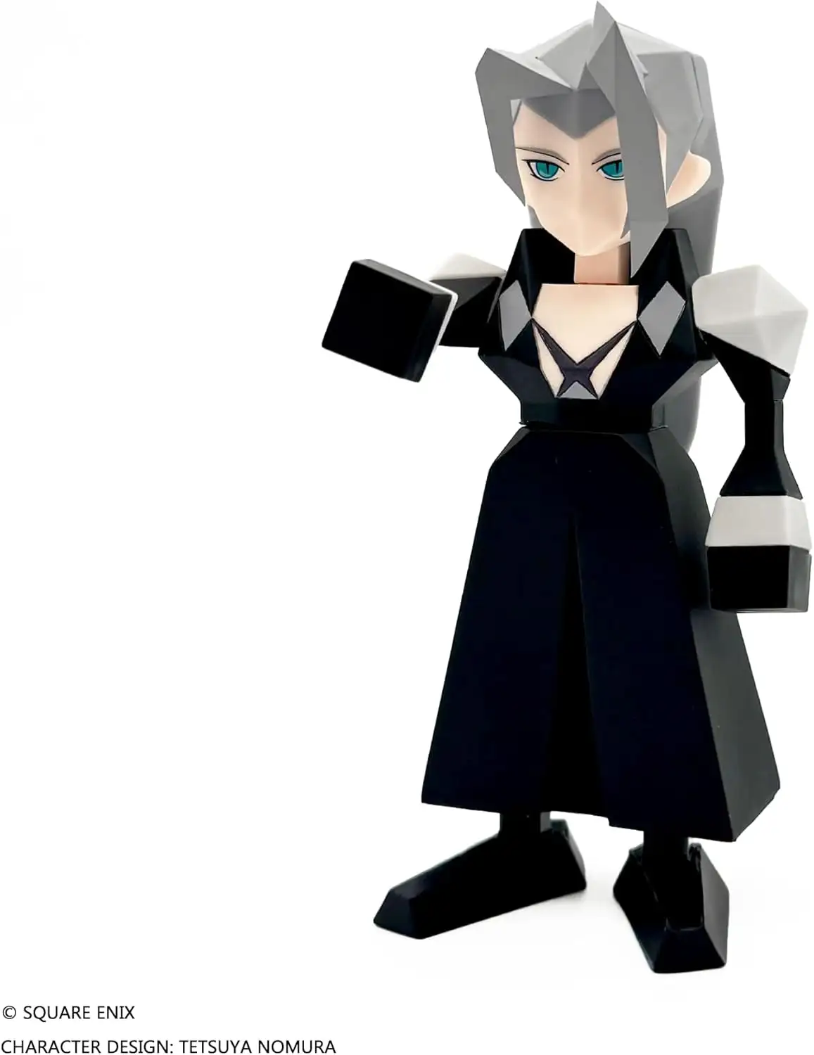 FF7 ポリゴンソフビ セフィロス