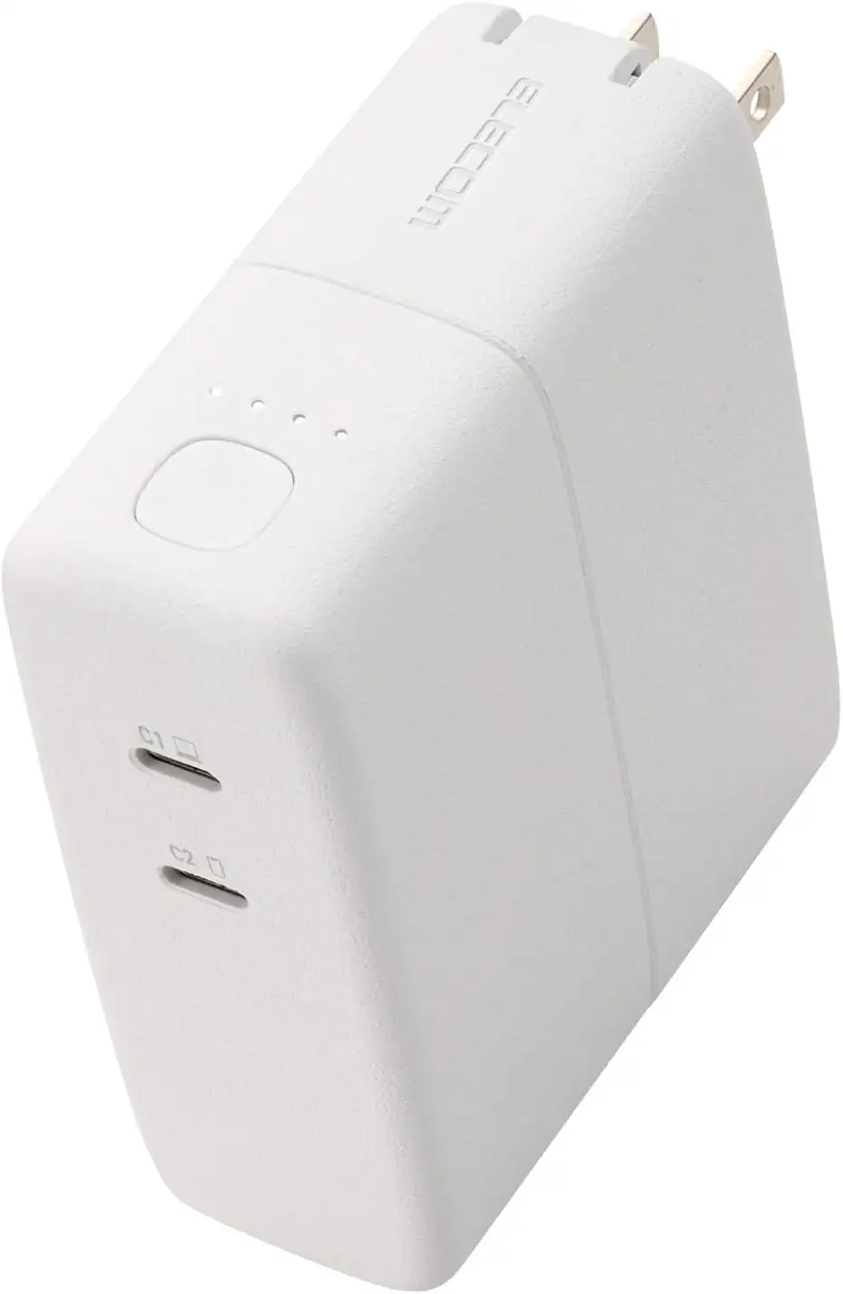 エレコム モバイルバッテリー 5000mAh