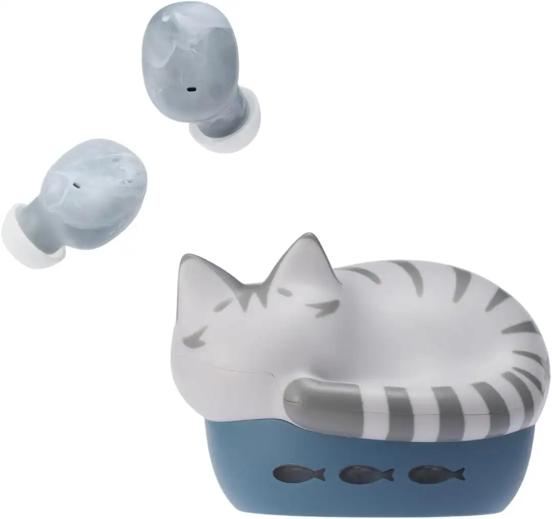 radius NEKO true wireless earphones