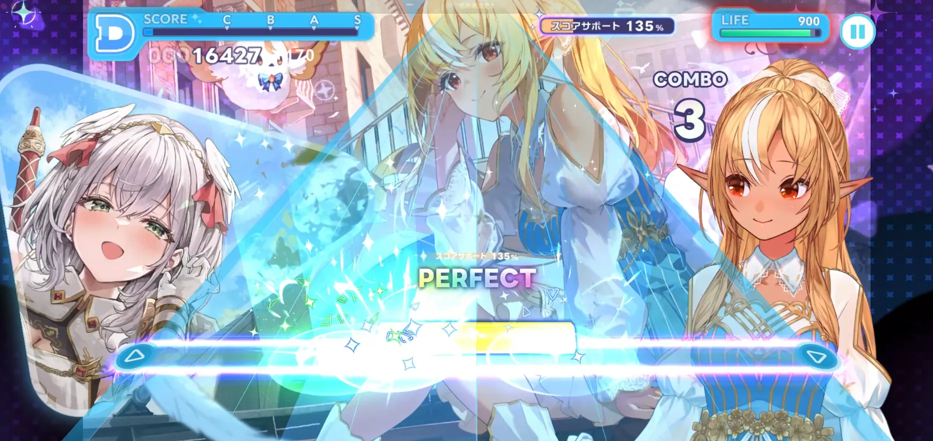 ゲームシステムの感想