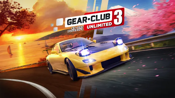 PlayStation 5『ギア・クラブ アンリミテッド3』が10月8日発売決定！パッケージ版予約開始！