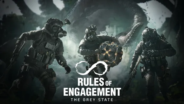協力型ホラーシューター『Rules of Engagement: The Grey State』最新ゲームプレイ映像を公開！