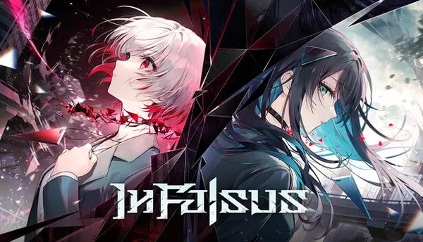 『In Falsus』リリース日が9月9日に決定。『Arcaea』の制作陣lowiroが贈る新作リズムゲーム第2弾