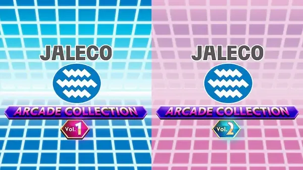 あの日の熱狂が、今ふたたび！『ジャレコアーケードコレクション Vol. 1 & 2』がSwitch/PS5/Steamで発売決定！