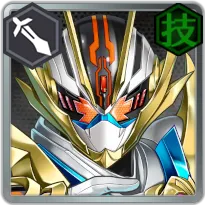 ライD_仮面ライダープラチナガッチャード