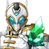 仮面ライダーゼインの覚醒石_ライD