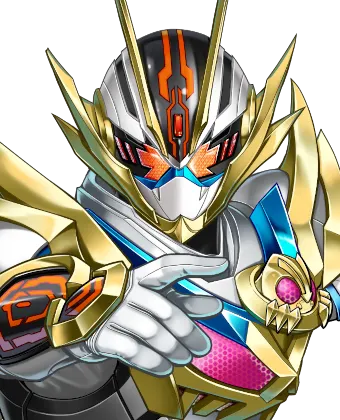 仮面ライダープラチナガッチャード_ライD