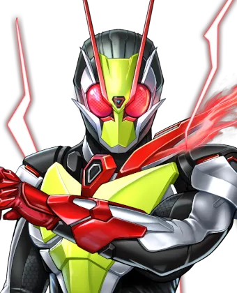 仮面ライダーゼロツー_ライD