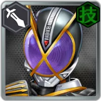 仮面ライダーカイザ }_ライD
